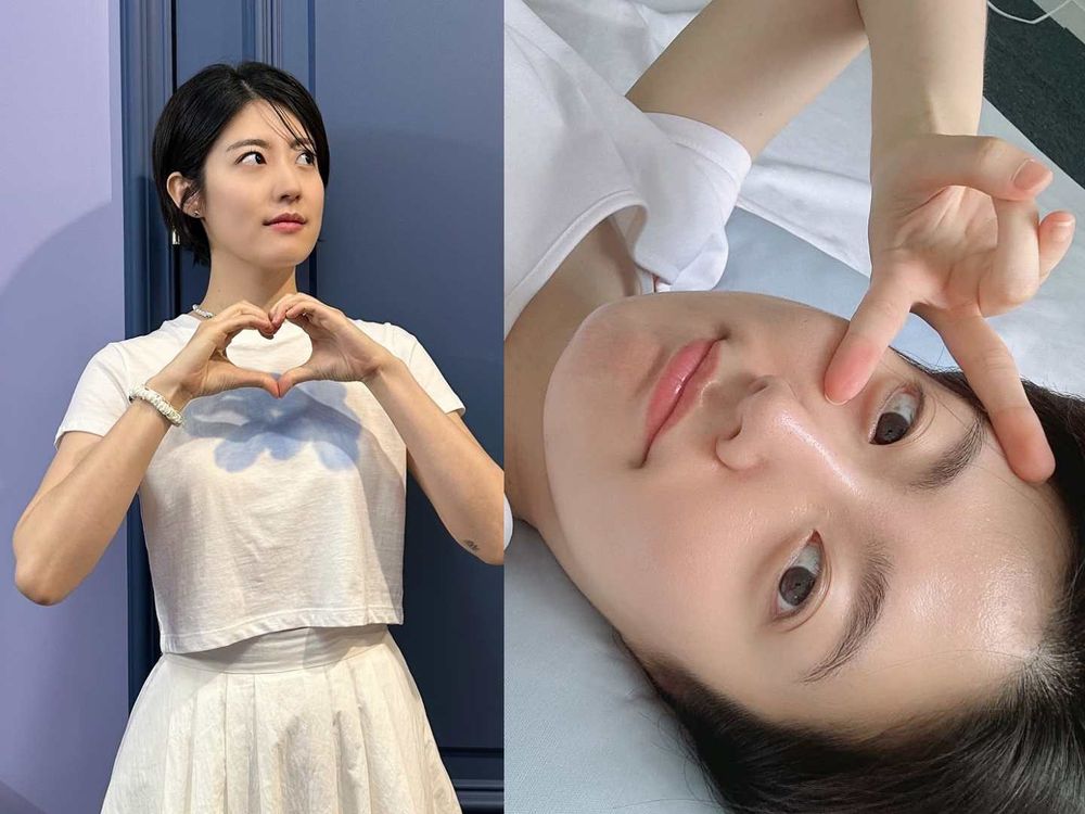 SBS演技大賞女星抗老秘技盤點！《來自地獄的法官》朴信惠、《好搭檔》張娜拉...，絕對是逆齡女神代表！-12