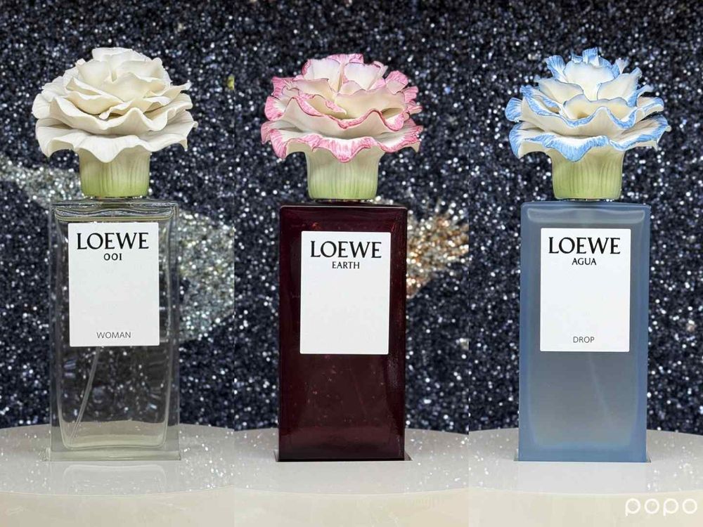 2024備受矚目精品香水盤點！LOEWE、DIOR珍藏瓶裝美出新高...，PRADA香水攻台、香氛控必收！-12