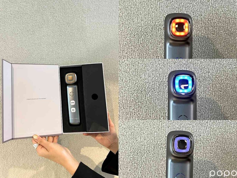 2024年末值得投資美容儀器盤點！宋慧喬雲朵機、DR.CINK金鳳凰...，竟然還有面膜機！-3