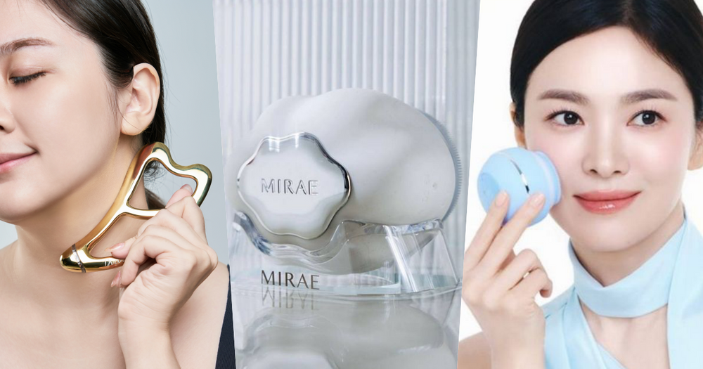 2024年末值得投資美容儀器盤點！宋慧喬雲朵機、DR.CINK金鳳凰...，竟然還有面膜機！-1