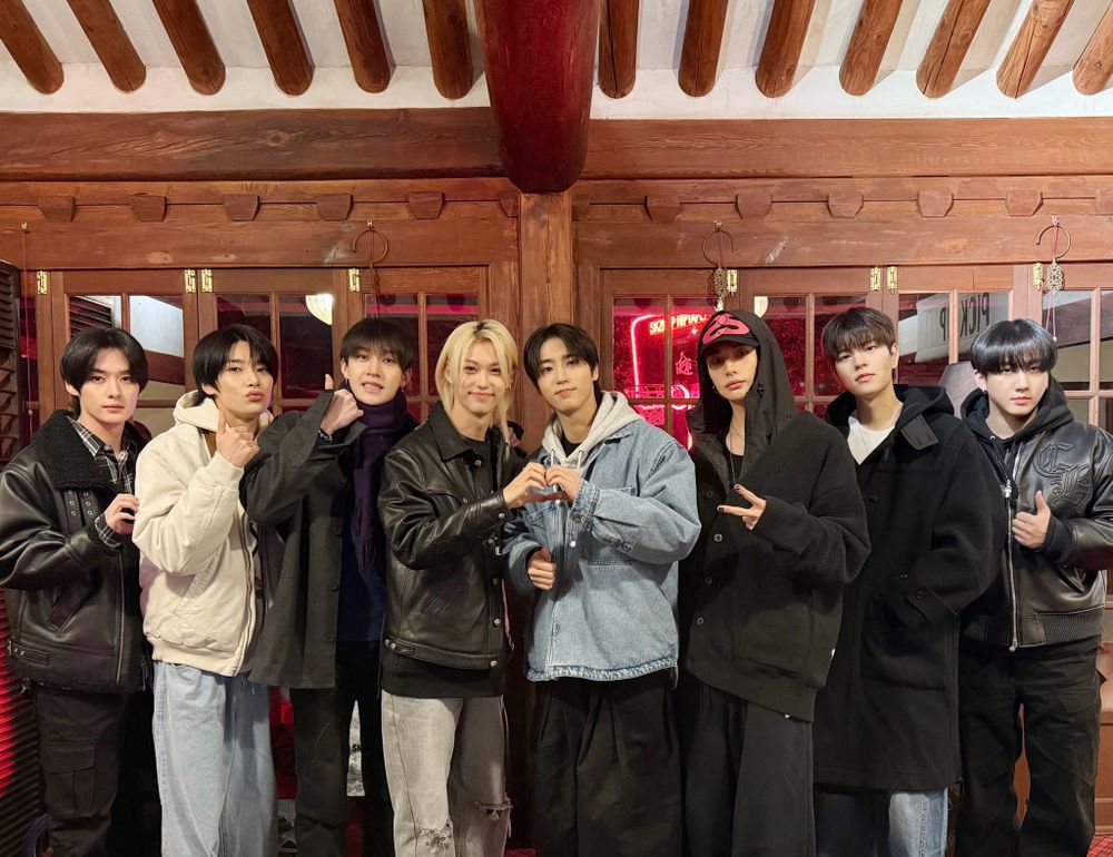 2024獲得打歌一位最多的男團！Stray Kids排第四，SEVENTEEN成績超亮眼！-3