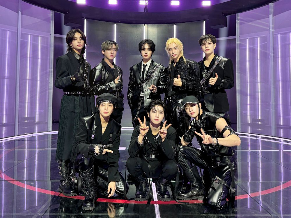 2024獲得打歌一位最多的男團！Stray Kids排第四，SEVENTEEN成績超亮眼！-2