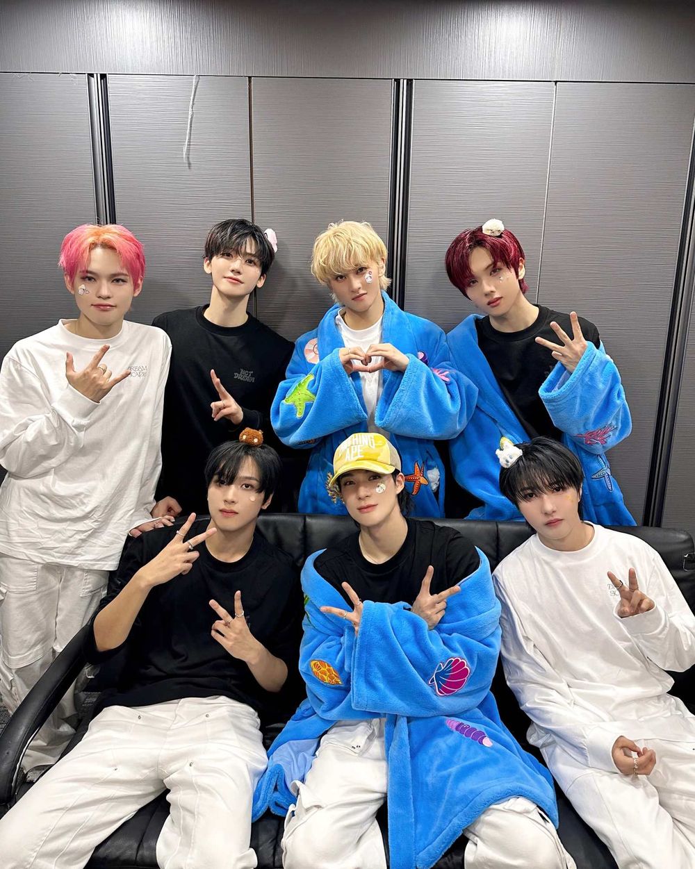 2024獲得打歌一位最多的男團！Stray Kids排第四，SEVENTEEN成績超亮眼！-5