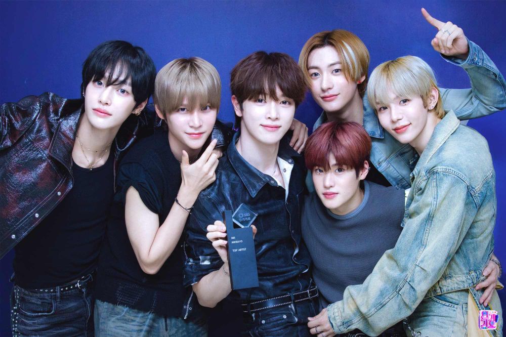 2024獲得打歌一位最多的男團！Stray Kids排第四，SEVENTEEN成績超亮眼！-7