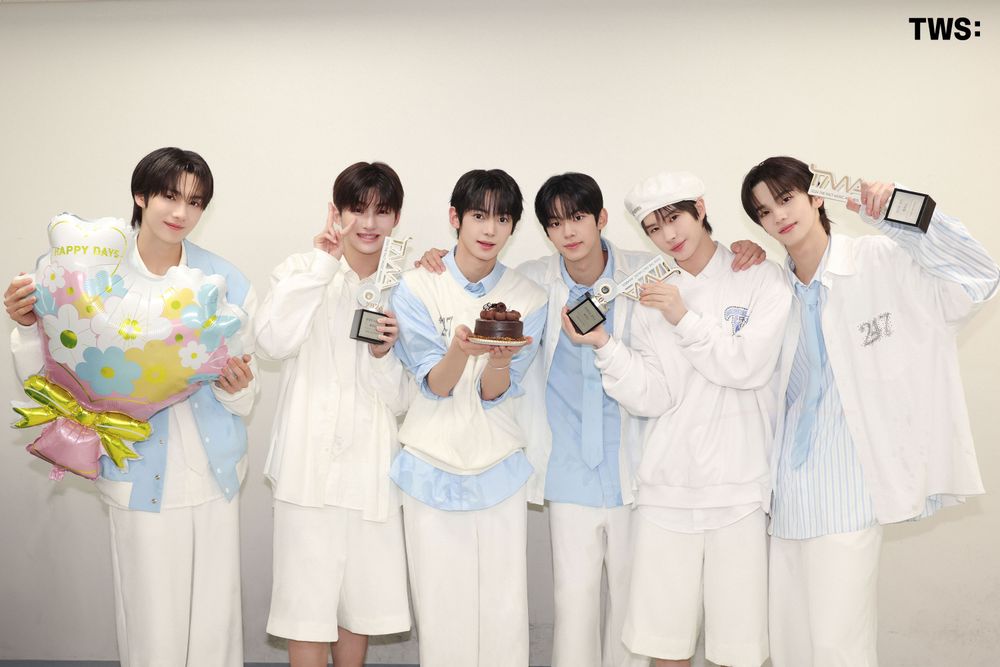 2024獲得打歌一位最多的男團！Stray Kids排第四，SEVENTEEN成績超亮眼！-8