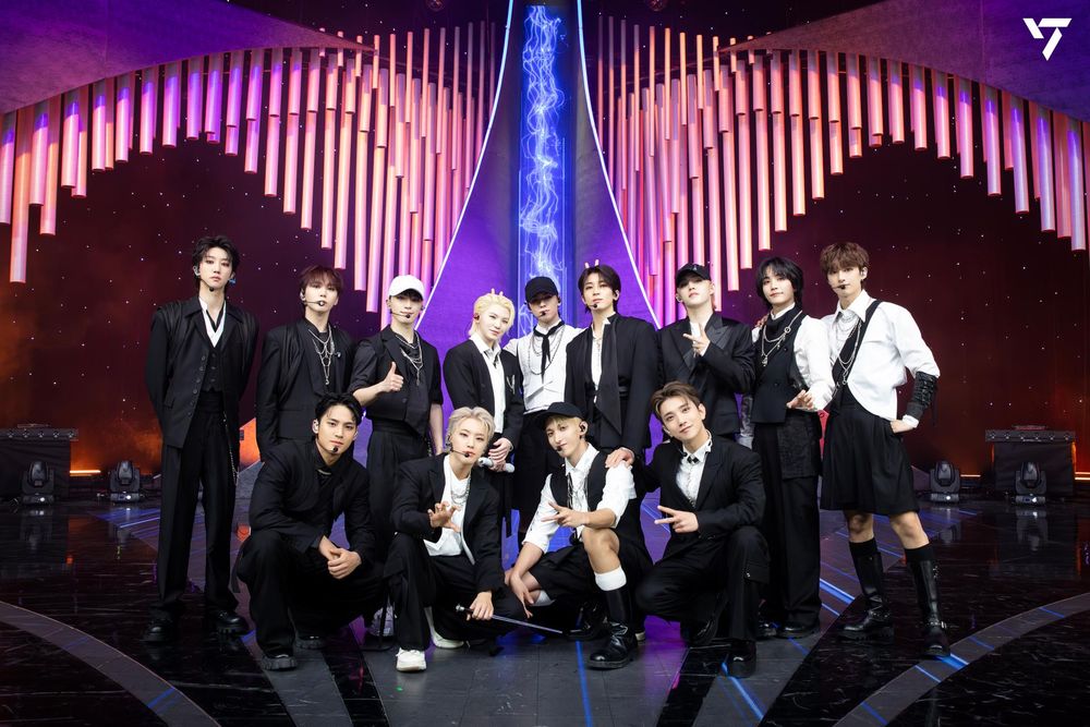 2024獲得打歌一位最多的男團！Stray Kids排第四，SEVENTEEN成績超亮眼！-10