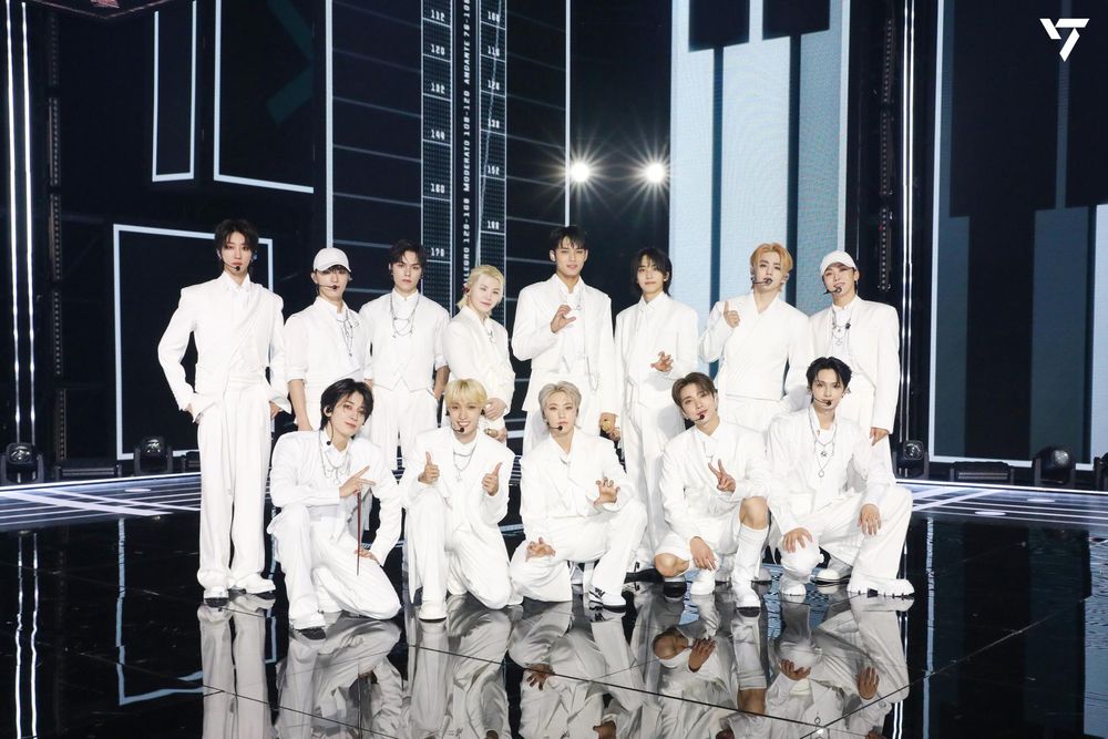 2024獲得打歌一位最多的男團！Stray Kids排第四，SEVENTEEN成績超亮眼！-11