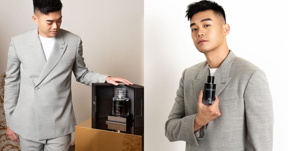 迪奧隆重宣布！奧運羽球金牌得主「王齊麟」正式成為DIOR BEAUTY台灣形象大使！-1