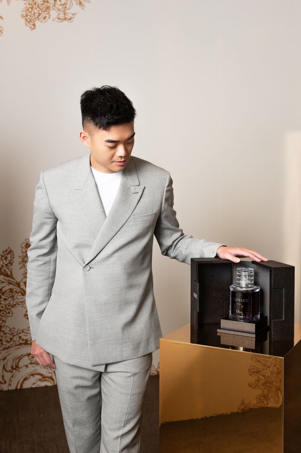 迪奧隆重宣布！奧運羽球金牌得主「王齊麟」正式成為DIOR BEAUTY台灣形象大使！-3