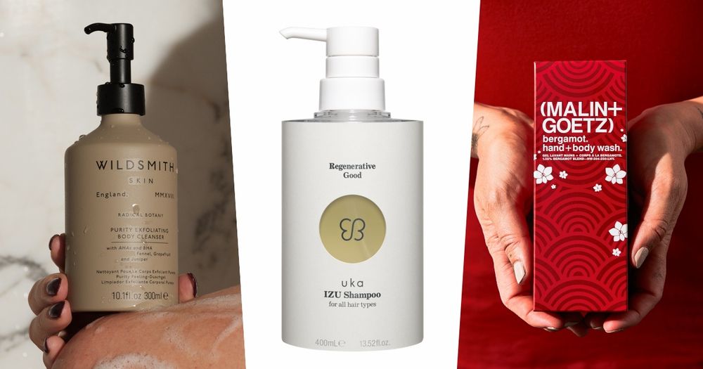 2025新年必買奢華養膚品！uka洗潤髮品、Wildsmith煥膚沐浴、MALIN+GOETZ限定紅瓶潔膚露，質感爆棚！-1