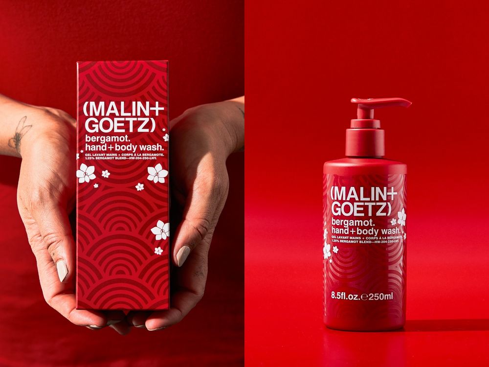 2025新年必買奢華養膚品！uka洗潤髮品、Wildsmith煥膚沐浴、MALIN+GOETZ限定紅瓶潔膚露，質感爆棚！-5