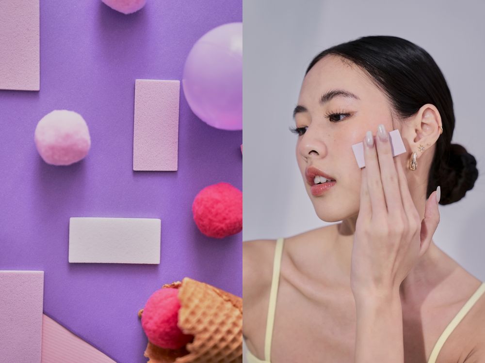 Threads話題彩妝工具上架！J-LIN超強「吸油火山石」，一滾油光消失、還不會破壞底妝！-5