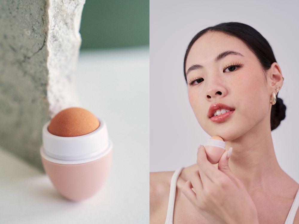 Threads話題彩妝工具上架！J-LIN超強「吸油火山石」，一滾油光消失、還不會破壞底妝！-3