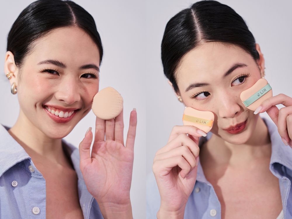 Threads話題彩妝工具上架！J-LIN超強「吸油火山石」，一滾油光消失、還不會破壞底妝！-8