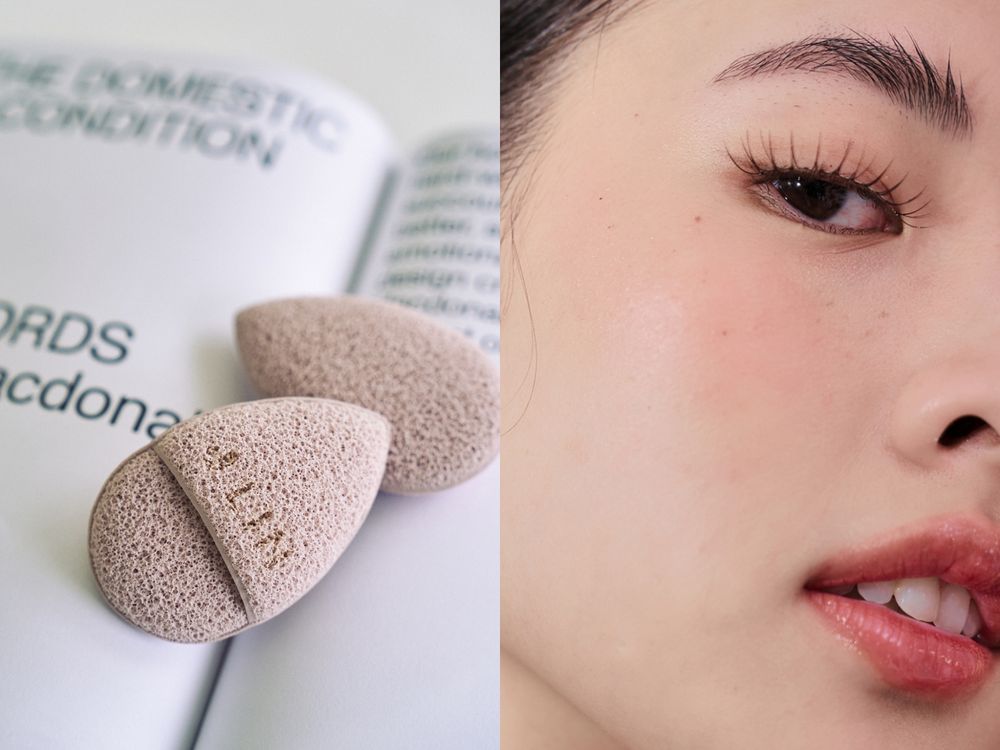 Threads話題彩妝工具上架！J-LIN超強「吸油火山石」，一滾油光消失、還不會破壞底妝！-10