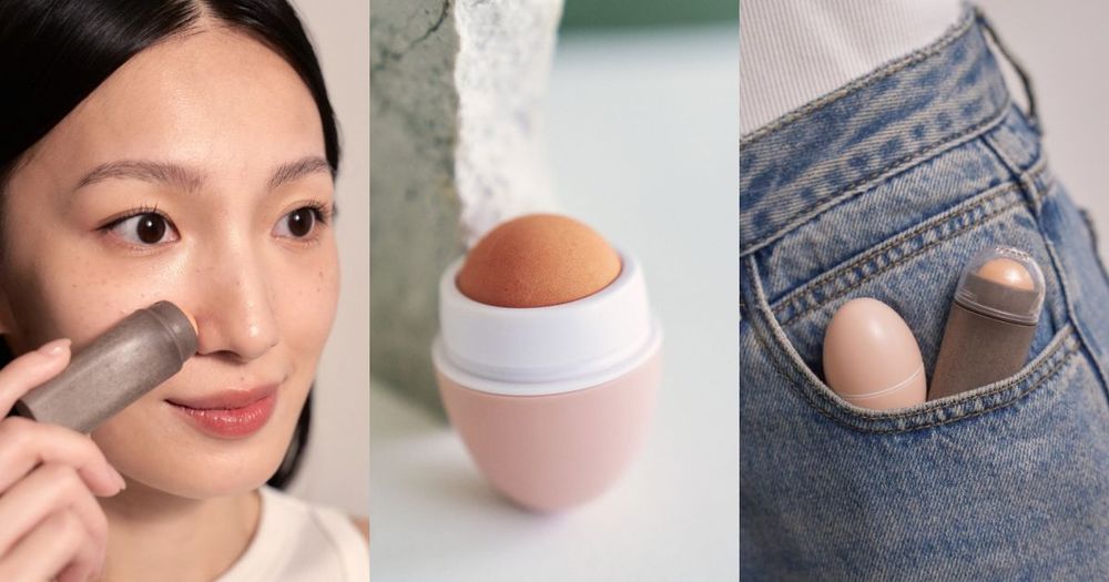 Threads話題彩妝工具上架！J-LIN超強「吸油火山石」，一滾油光消失、還不會破壞底妝！-1