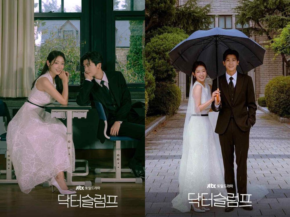 2024年度七大韓劇婚紗造型回顧！《現在撥打的電話》、《淚之女王》全網跪求原地登記！-7