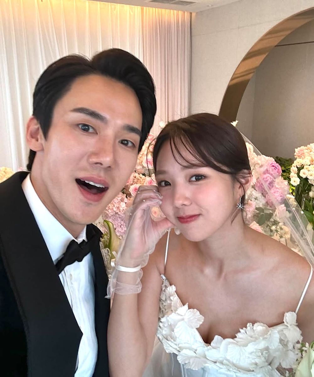2024年度七大韓劇婚紗造型回顧！《現在撥打的電話》、《淚之女王》全網跪求原地登記！-9