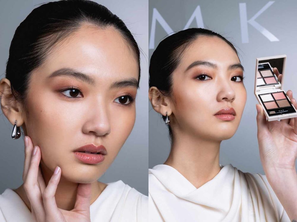 2025年度代表色「摩卡慕斯」眼影盤點！TOM FORD、RMK、植村秀...，一抹上演，細閃光澤美出新高！-4