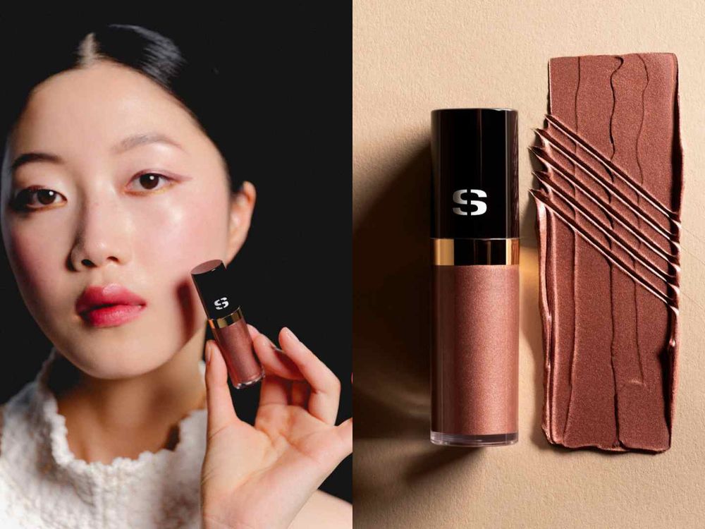 2025年度代表色「摩卡慕斯」眼影盤點！TOM FORD、RMK、植村秀...，一抹上演，細閃光澤美出新高！-9