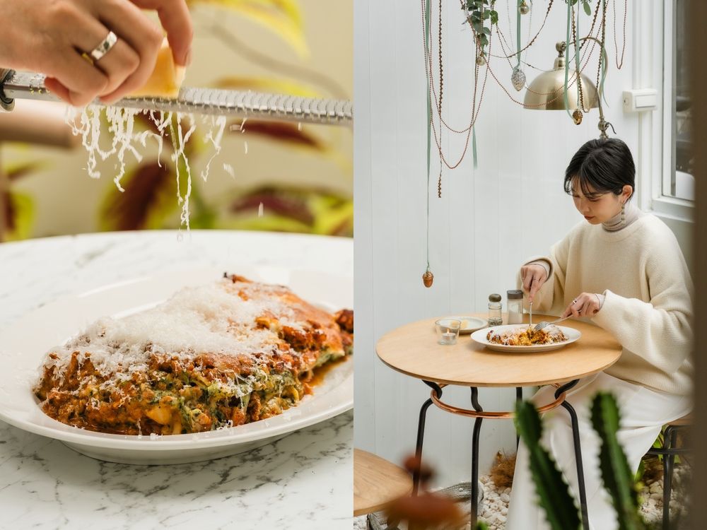 become brunch攜⼿⽊商咖啡「新年蝴蝶結可頌、耶誕⼩樹鬆餅盤」打造滿分幸福感！-2