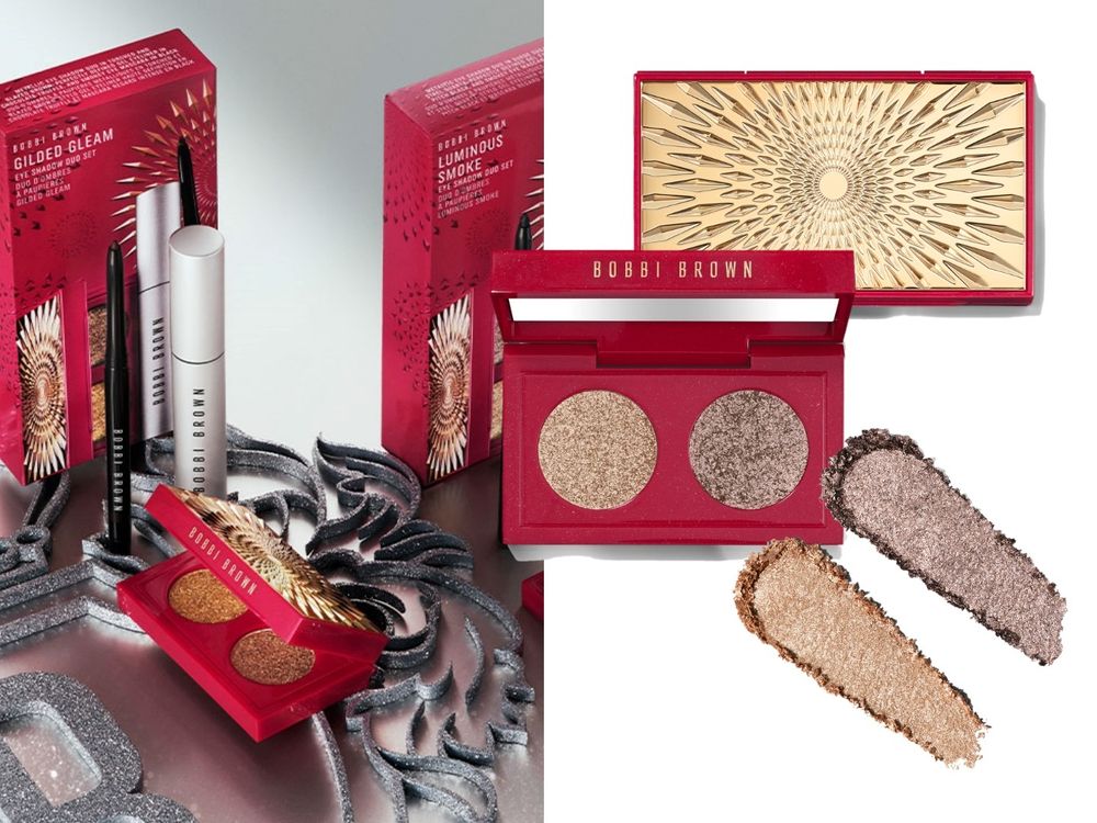 Bobbi Brown 2024冬季限量彩妝！摩卡慕斯棕8色眼影盤，搭配高級灰銀細閃色、美度再次爆棚！-2
