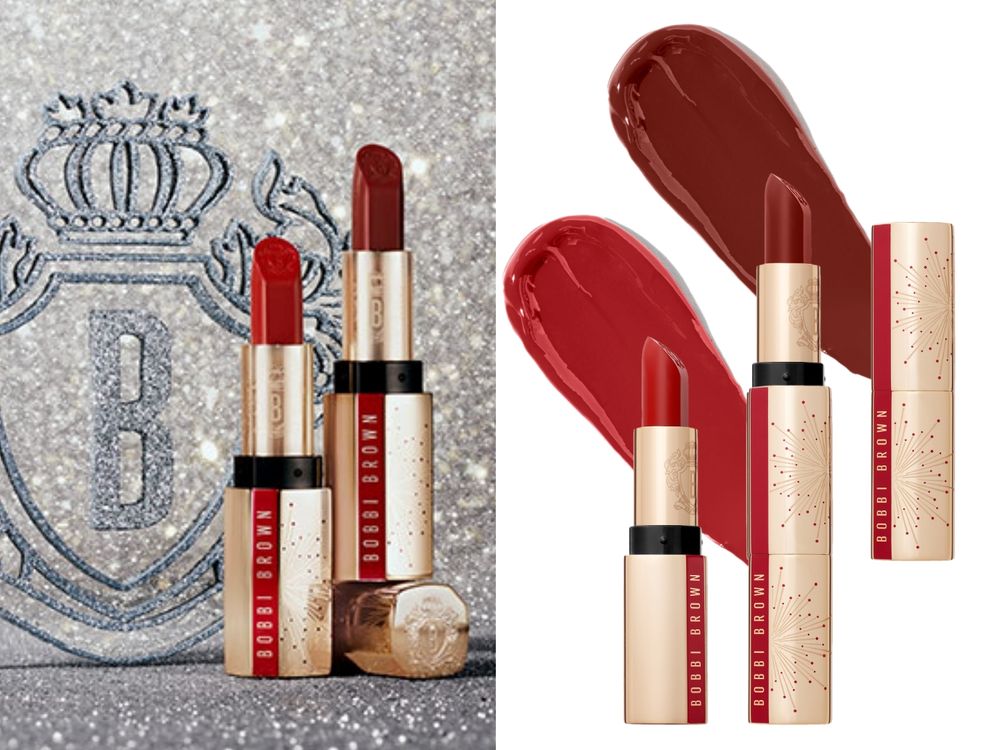 Bobbi Brown 2024冬季限量彩妝！摩卡慕斯棕8色眼影盤，搭配高級灰銀細閃色、美度再次爆棚！-5