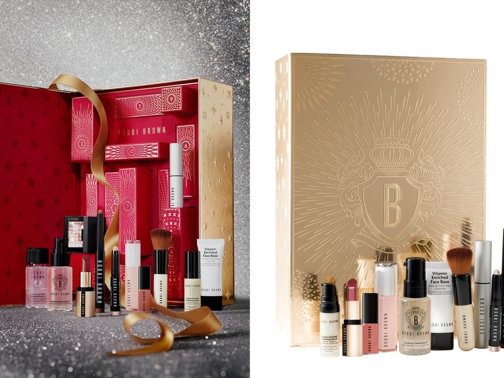 Bobbi Brown 2024冬季限量彩妝！摩卡慕斯棕8色眼影盤，搭配高級灰銀細閃色、美度再次爆棚！-6