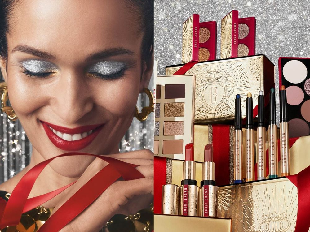 Bobbi Brown 2024冬季限量彩妝！摩卡慕斯棕8色眼影盤，搭配高級灰銀細閃色、美度再次爆棚！-7