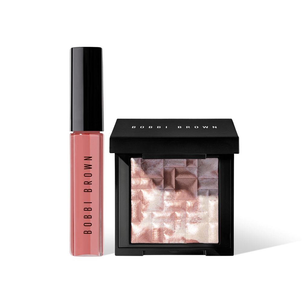 Bobbi Brown 2024冬季限量彩妝！摩卡慕斯棕8色眼影盤，搭配高級灰銀細閃色、美度再次爆棚！-8