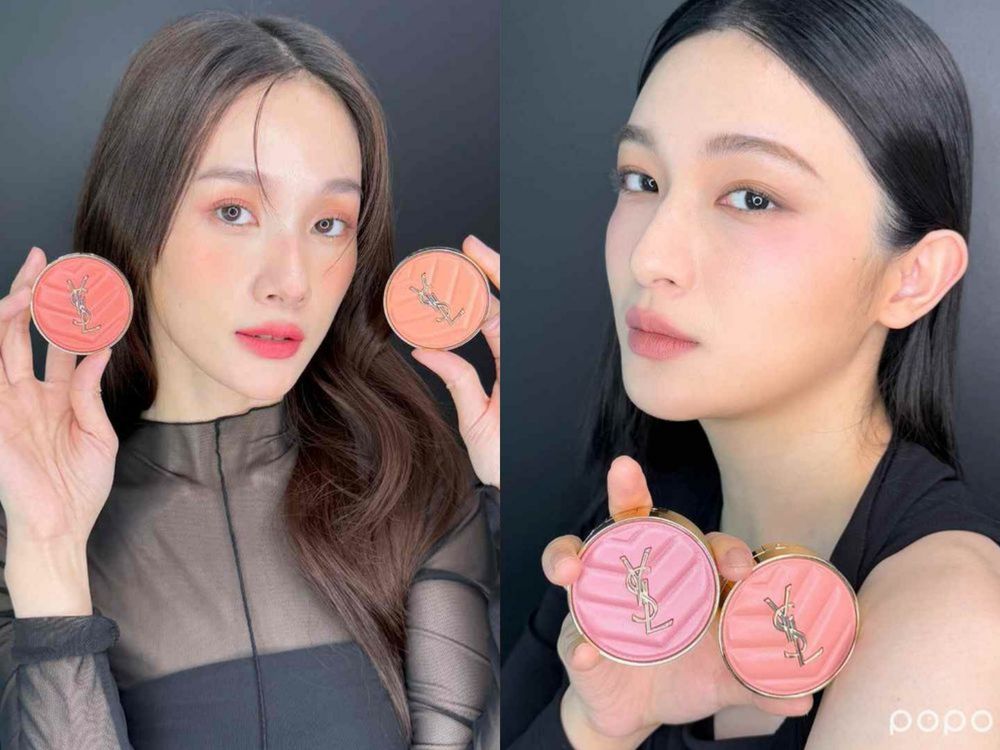 年度必收「十大精品美妝」總盤點！PRADA潤唇膏、YSL皮革腮紅、CELINE凱旋門唇膏...，氣勢非凡入手不虧！-3