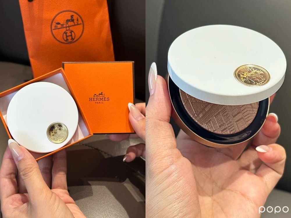 年度必收「十大精品美妝」總盤點！PRADA潤唇膏、YSL皮革腮紅、CELINE凱旋門唇膏...，氣勢非凡入手不虧！-4