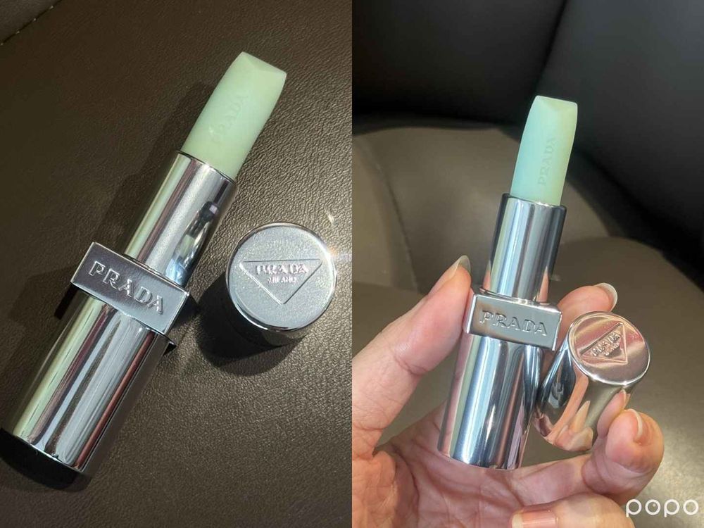 年度必收「十大精品美妝」總盤點！PRADA潤唇膏、YSL皮革腮紅、CELINE凱旋門唇膏...，氣勢非凡入手不虧！-9