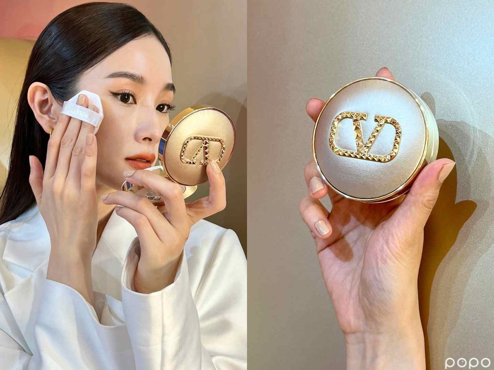 年度必收「十大精品美妝」總盤點！PRADA潤唇膏、YSL皮革腮紅、CELINE凱旋門唇膏...，氣勢非凡入手不虧！-12