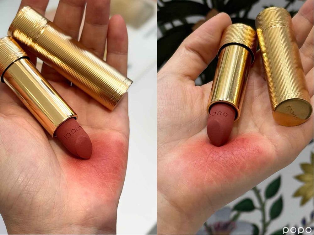 年度必收「十大精品美妝」總盤點！PRADA潤唇膏、YSL皮革腮紅、CELINE凱旋門唇膏...，氣勢非凡入手不虧！-19