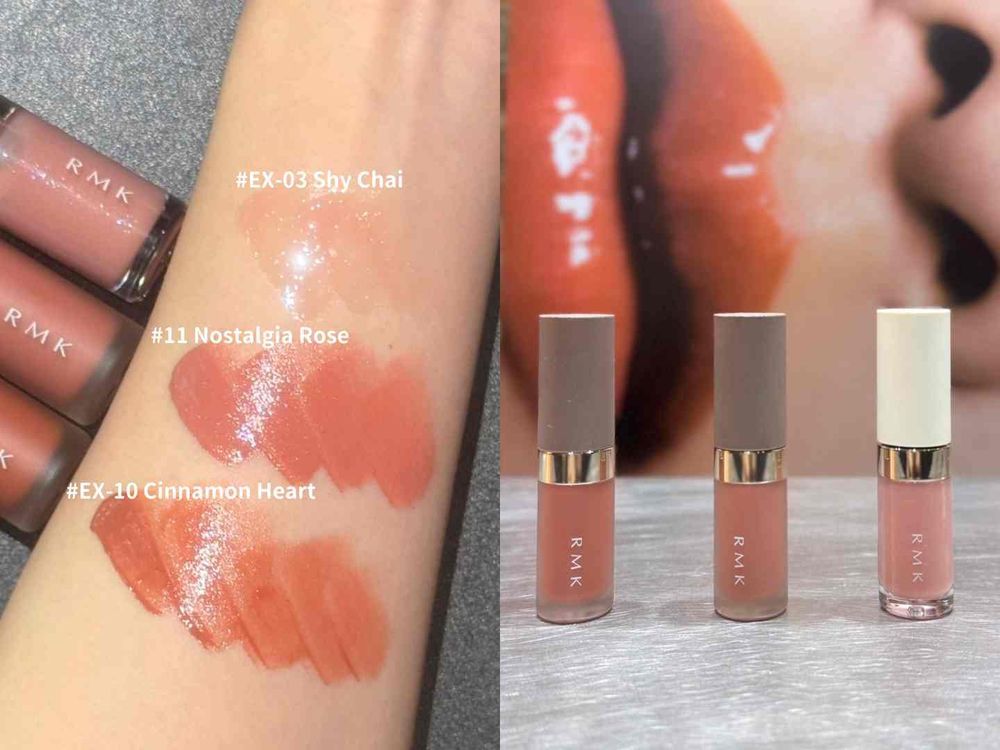 人生必擁有「高級奢潤」嘟嘟唇！唇蜜/唇油推薦，ARMANI、TOM FORD...，一抹豐唇水嫩，比玻璃珠更清透！-4