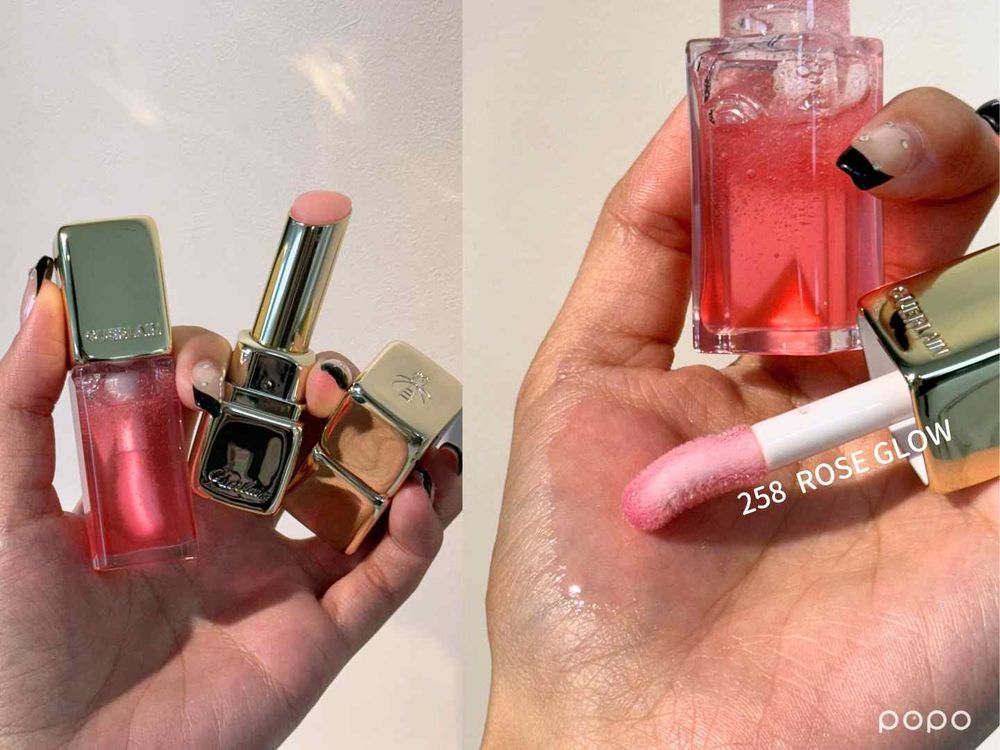 人生必擁有「高級奢潤」嘟嘟唇！唇蜜/唇油推薦，ARMANI、TOM FORD...，一抹豐唇水嫩，比玻璃珠更清透！-8