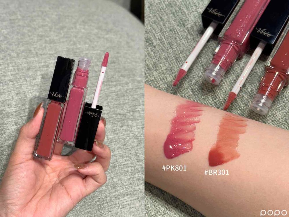 人生必擁有「高級奢潤」嘟嘟唇！唇蜜/唇油推薦，ARMANI、TOM FORD...，一抹豐唇水嫩，比玻璃珠更清透！-13
