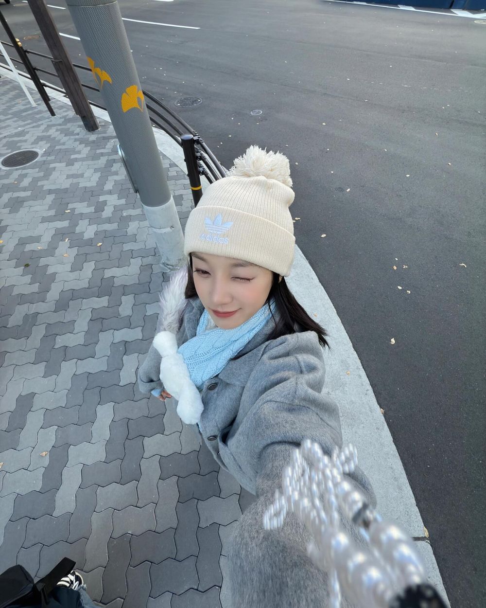 宋雨琦是最新三葉草女神！驚喜宣布加入adidas大家庭！超狂時尚資源根本團內代言女王！-8