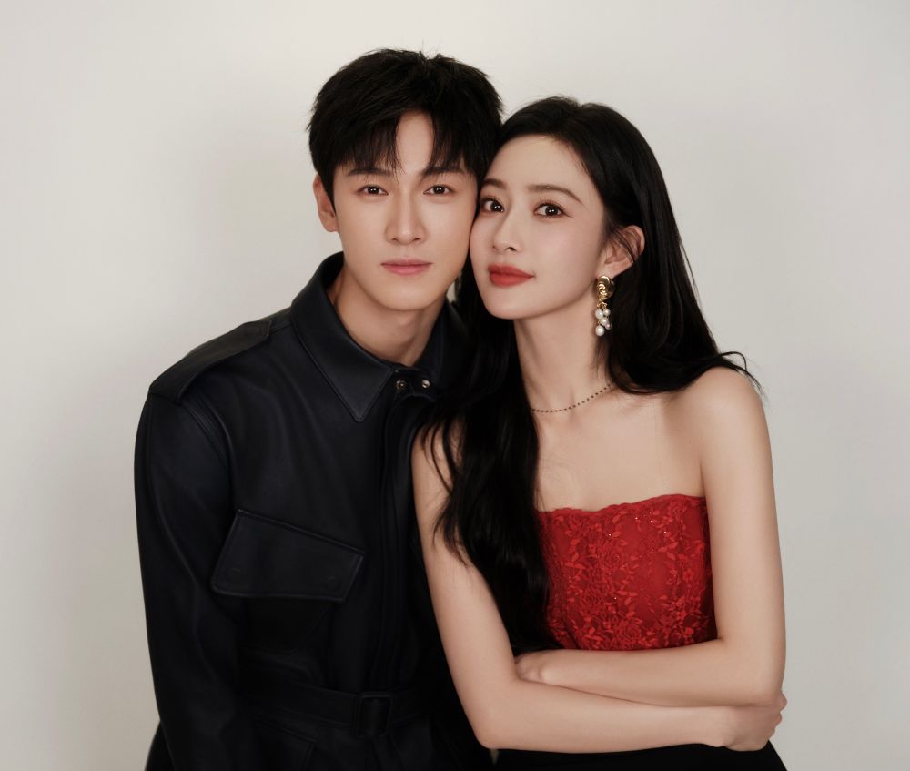 《九重紫》孟子義被封北影最美校花、素顏比化妝美，陸娛最新保養教科書！-2