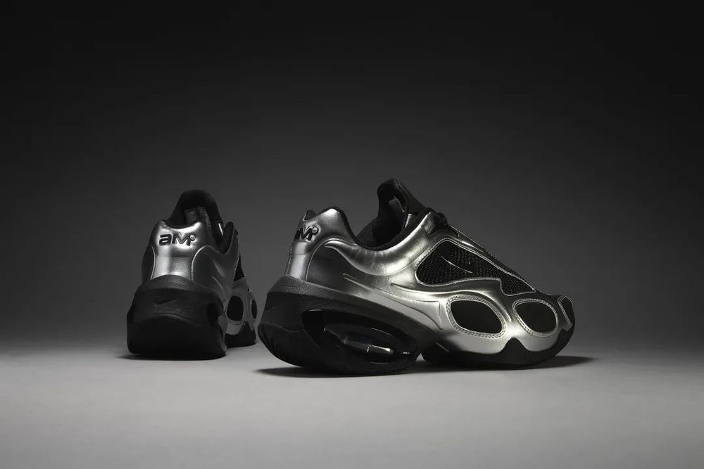 小紅書狂爆！Nike最新女神球鞋Air Max Muse細腿金屬色、一上腳就捨不得脫！-6