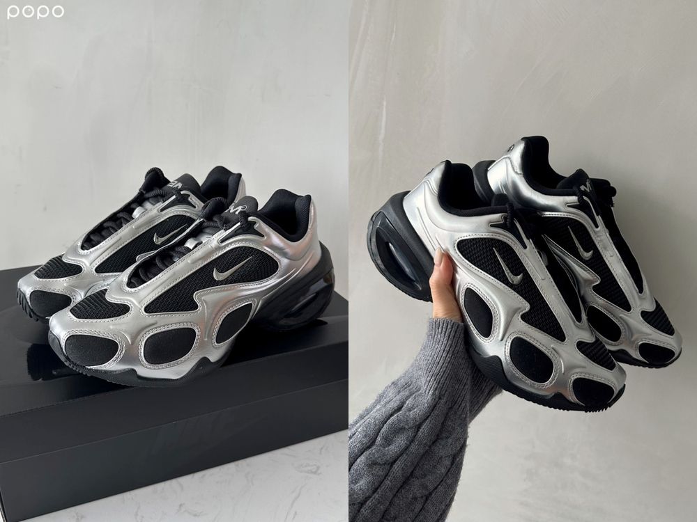 小紅書狂爆！Nike最新女神球鞋Air Max Muse細腿金屬色、一上腳就捨不得脫！-7