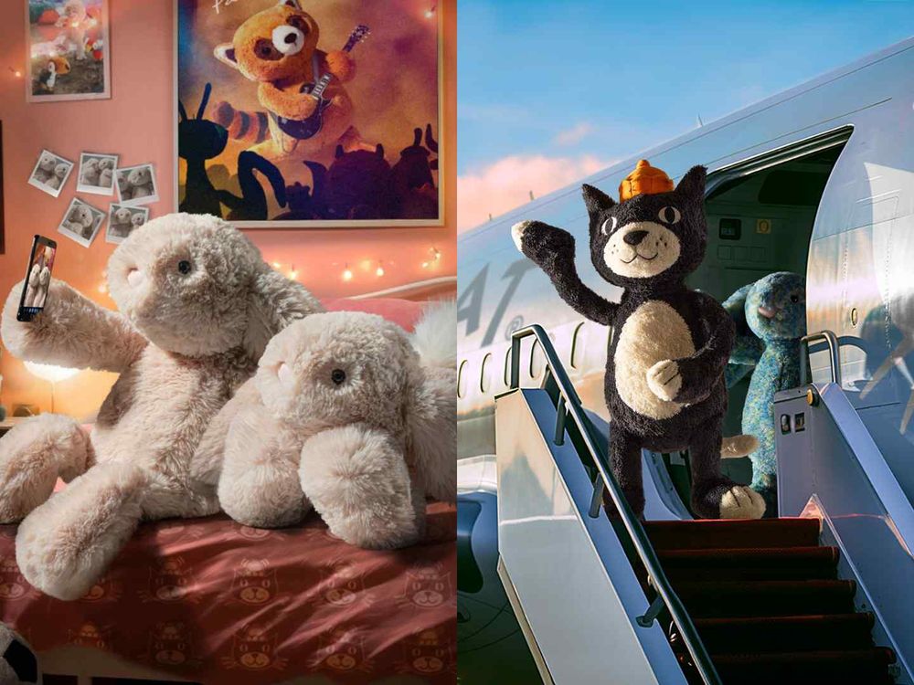 2025聖誕新年禮物推薦！全球瘋搶Jellycat兔子玩偶、酪梨吊飾這邊也買得到！-3