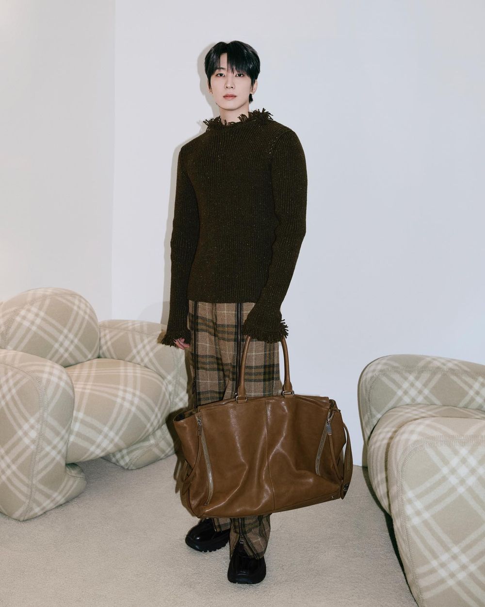 2025預計當兵韓國男偶像懶人包！SEVENTEEN三成員將入伍，道英當兵前有望先來台！-7