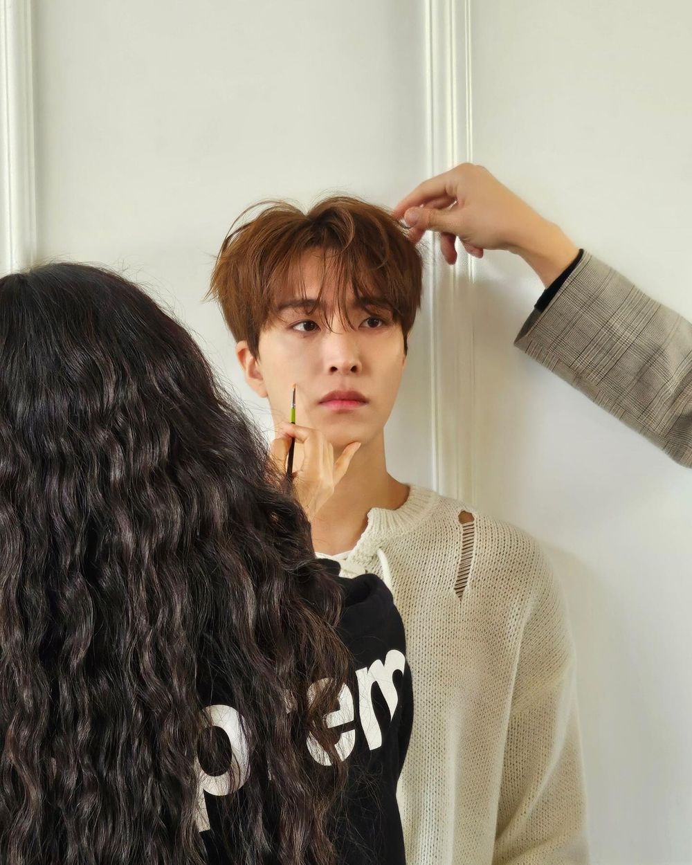 2025預計當兵韓國男偶像懶人包！SEVENTEEN三成員將入伍，道英當兵前有望先來台！-13