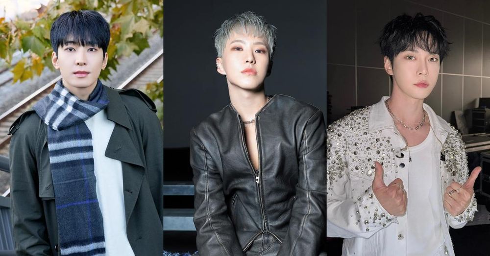 2025預計當兵韓國男偶像懶人包！SEVENTEEN三成員將入伍，道英當兵前有望先來台！-1