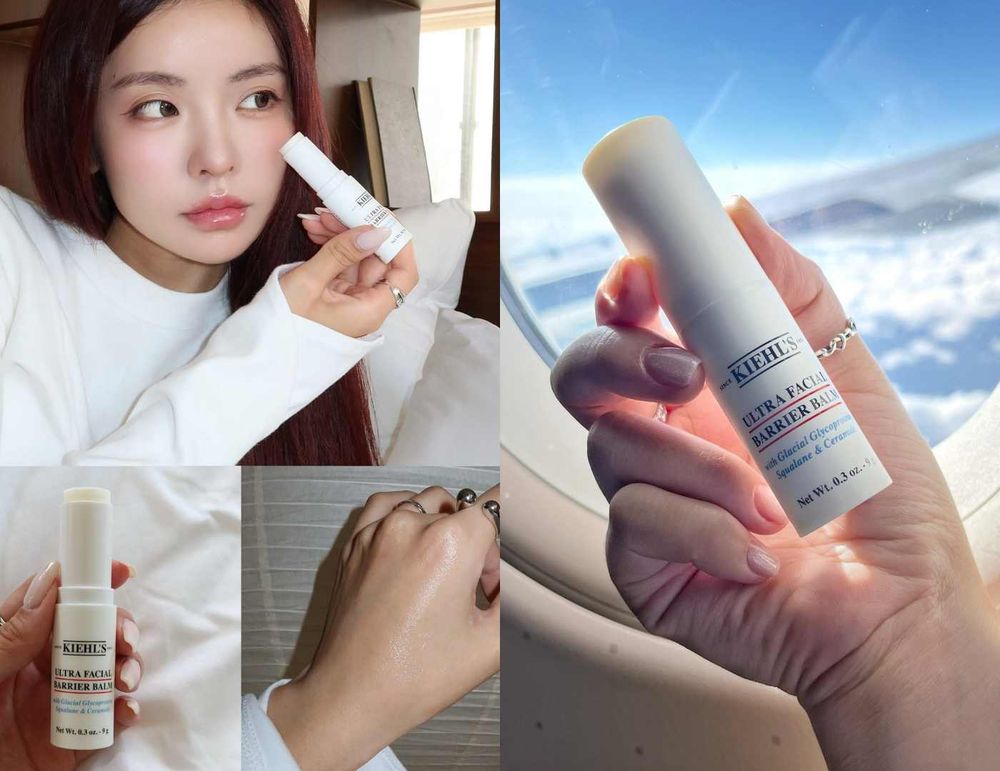 簡單「奢潤養膚」人氣萬用膏盤點！契爾氏冰河保濕棒號稱貼妝神器、L:a Bruket每兩分鐘賣出一條！-12