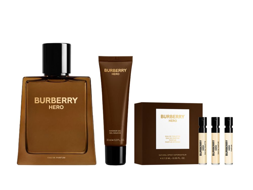 2025新年必送「高級香水禮盒」推薦！D&G美食香調、BURBERRY英雄香、CHLOE斬男香...，現在買最划算！-2
