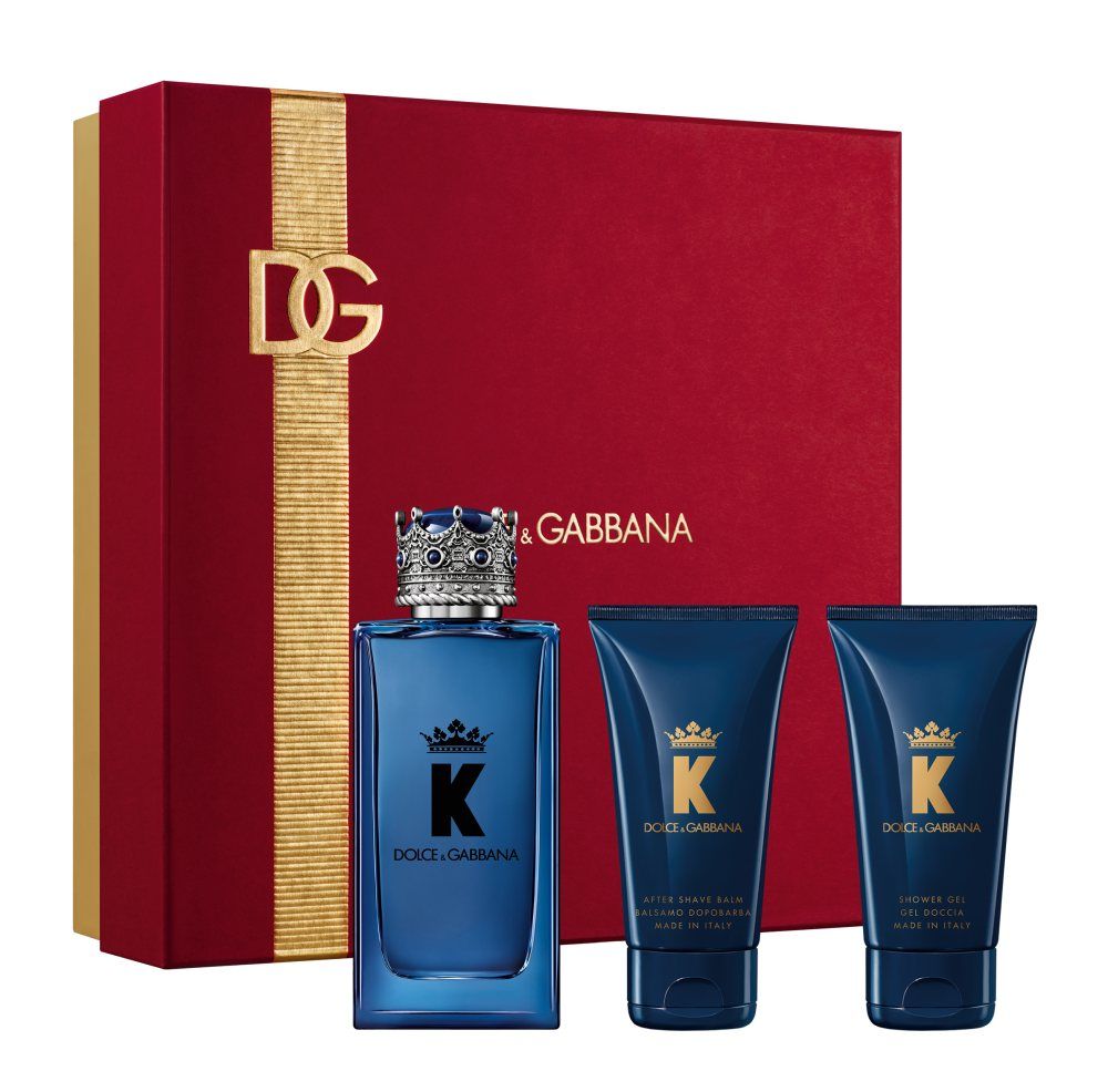 2025新年必送「高級香水禮盒」推薦！D&G美食香調、BURBERRY英雄香、CHLOE斬男香...，現在買最划算！-9