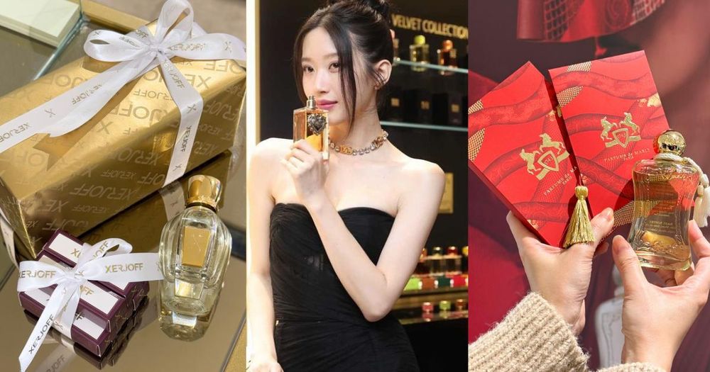 2025新年必送「高級香水禮盒」推薦！D&G美食香調、BURBERRY英雄香、CHLOE斬男香...，現在買最划算！-1